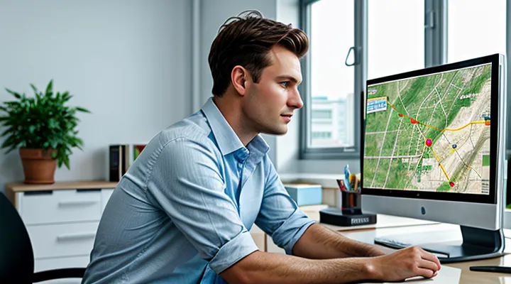 Личный кабинет кадастрового инженера в системе Госуслуги