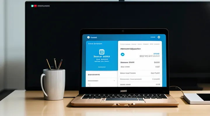 Личный кабинет КБР на портале Госуслуг