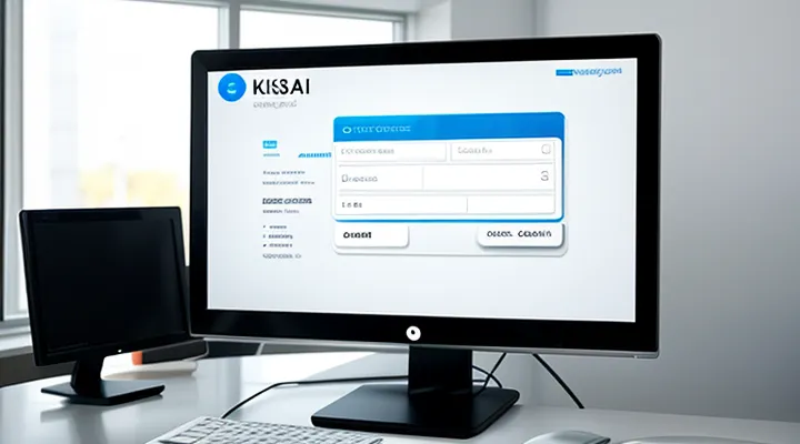 Личный кабинет КИСАРТ для такси: доступ через Госуслуги