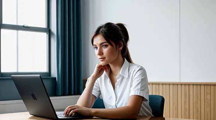 Личный кабинет Красстата на Госуслугах: доступ к статистике