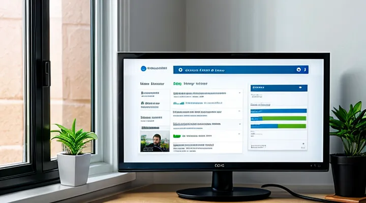 Личный кабинет медицинского работника ФРМР на Госуслугах
