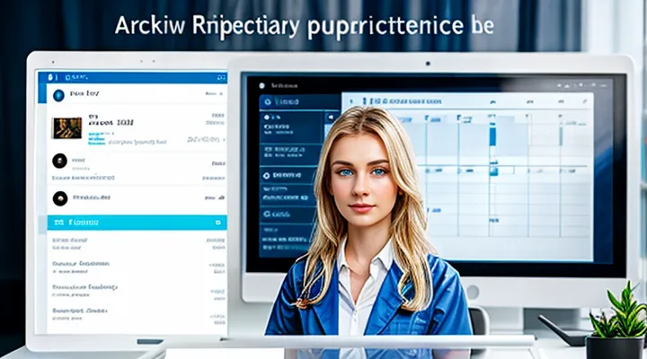 Личный кабинет медицинского работника в системе Госуслуг: обзор функций