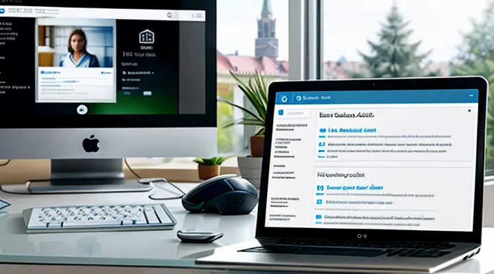 Личный кабинет МФЦ на портале Госуслуг