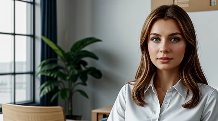 Личный кабинет Минтруда в системе Госуслуг