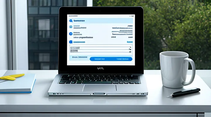 Личный кабинет "Мои документы" на портале Госуслуг