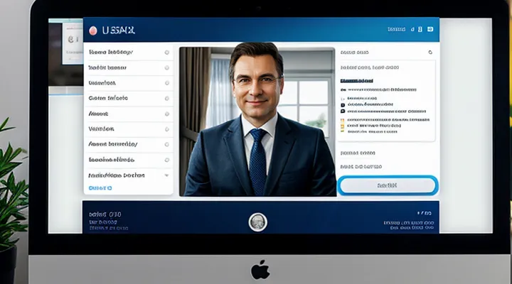 Личный кабинет "Мой дом" на Госуслугах