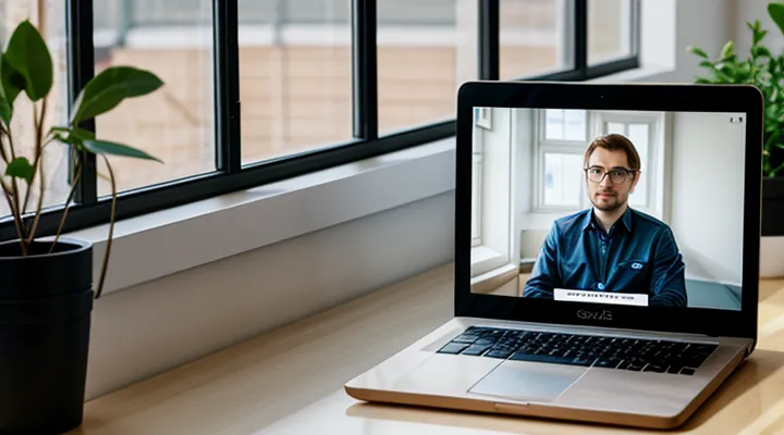 Личный кабинет "Моя школа" на портале Госуслуг