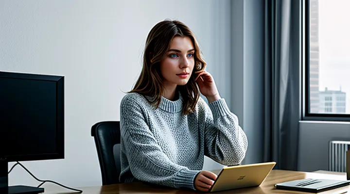 Личный кабинет на Госуслугах: быстрый доступ к сервисам