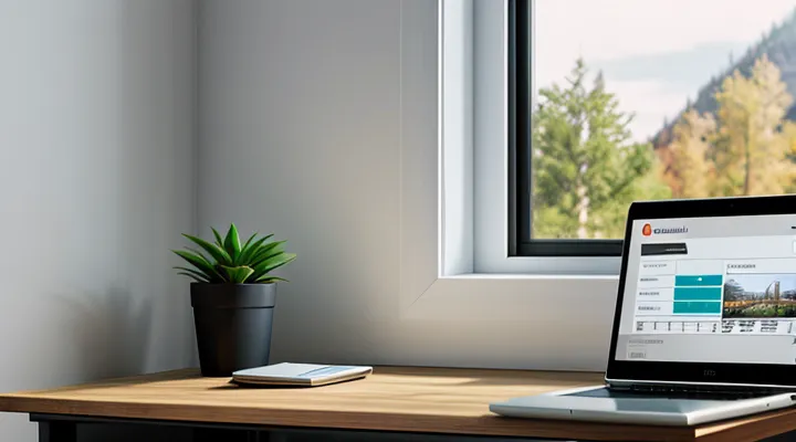 Личный кабинет на Госуслугах для физических лиц