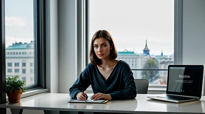 Личный кабинет на Госуслугах: настройка и преимущества