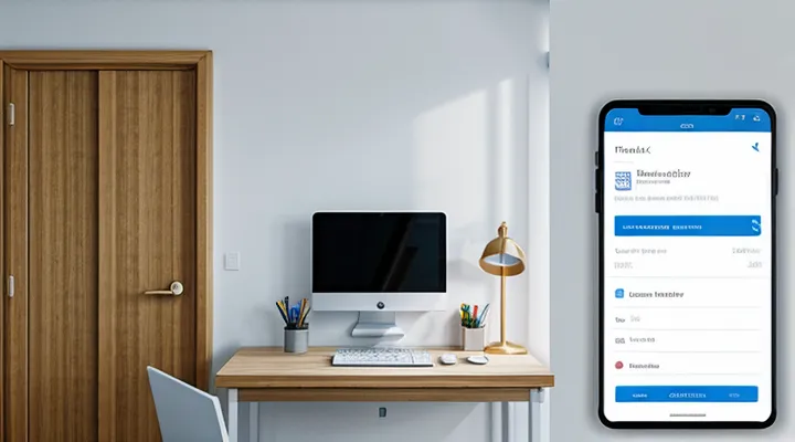 Личный кабинет на Госуслугах: основные функции