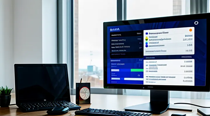 Личный кабинет на Госуслугах