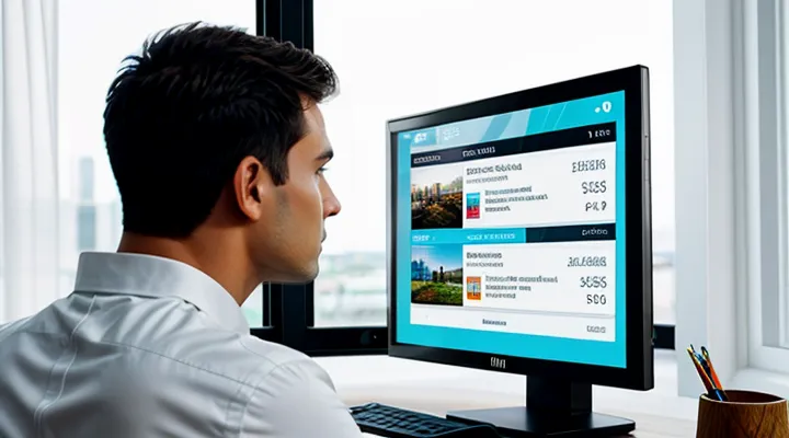 Личный кабинет на портале Госуслуг: основные функции