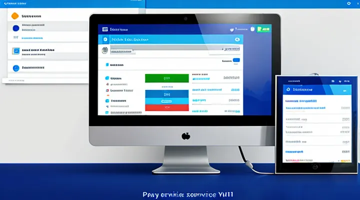 Личный кабинет на портале Госуслуги: основные функции