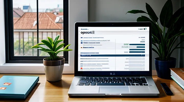 Личный кабинет на сайте Госуслуги: как работать