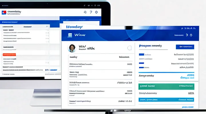 Личный кабинет на сайте Центра занятости через Госуслуги