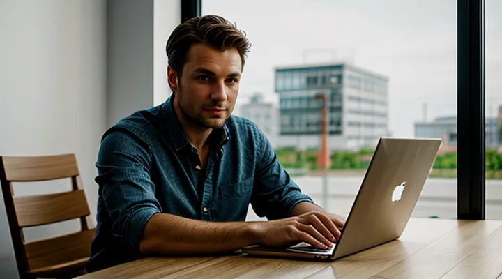 Личный кабинет налогоплательщика для физических лиц на Госуслугах