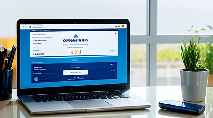 Личный кабинет налогоплательщика для юрлиц через Госуслуги