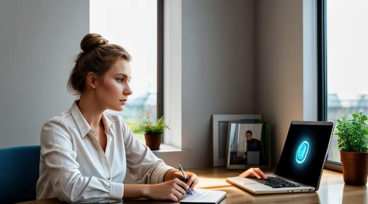 Личный кабинет налогоплательщика физического лица на портале Госуслуг