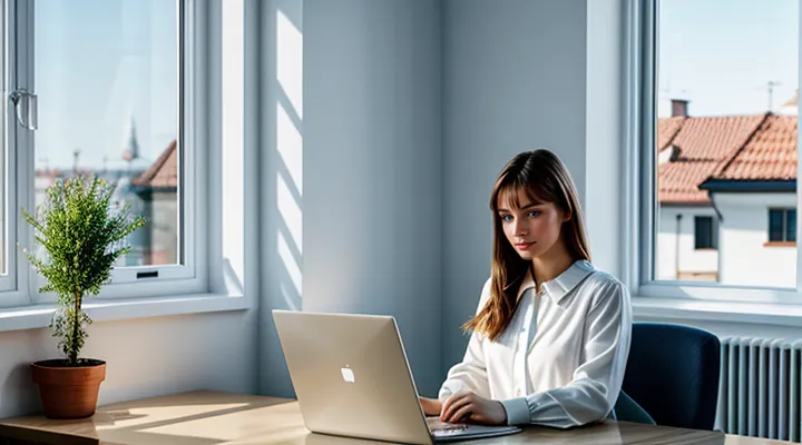 Личный кабинет налогоплательщика ИП на портале Госуслуг