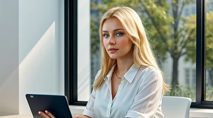 Личный кабинет налогоплательщика ИП на портале Госуслуги