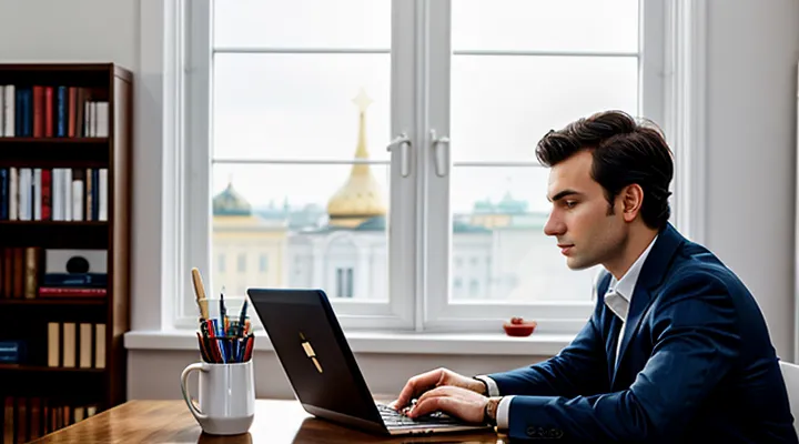 Личный кабинет налогоплательщика на Госуслугах: решение проблем входа