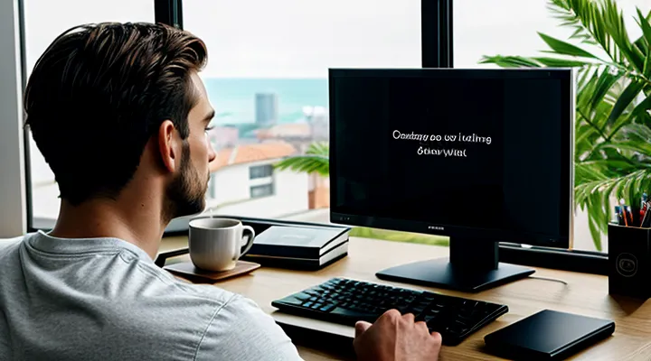 Личный кабинет налогоплательщика на портале Госуслуг: доступ и возможности