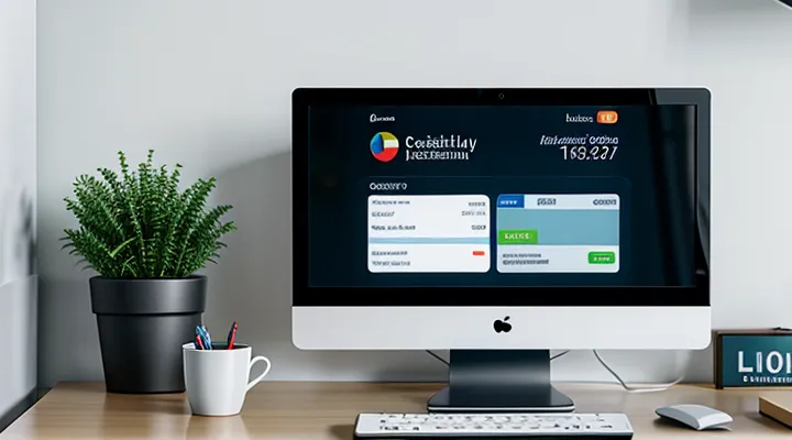 Личный кабинет налогоплательщика на портале Госуслуг