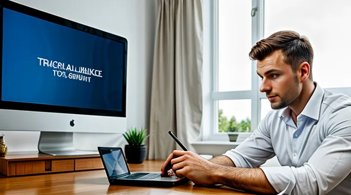 Личный кабинет налогоплательщика в Госуслугах для физических лиц