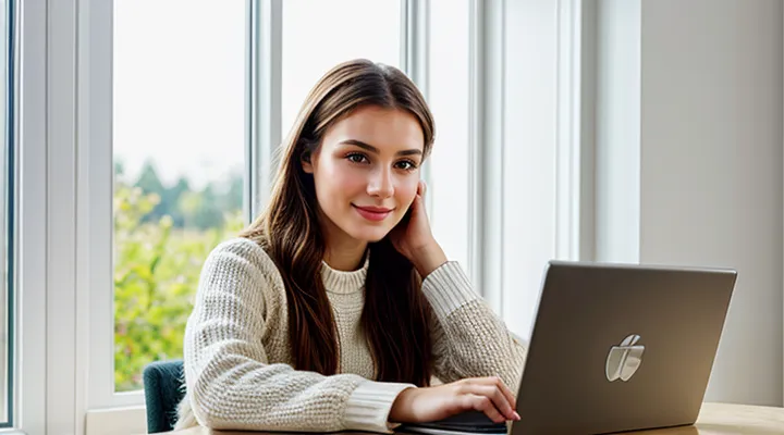 Личный кабинет налогоплательщика в портале Госуслуг для физических лиц