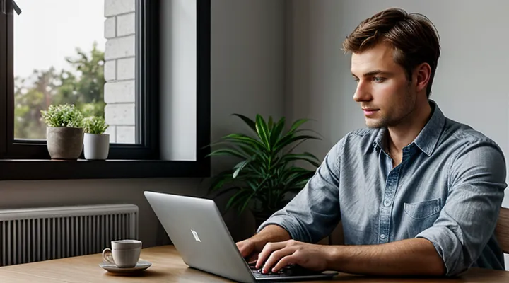 Личный кабинет налогоплательщика: вход через Госуслуги по номеру