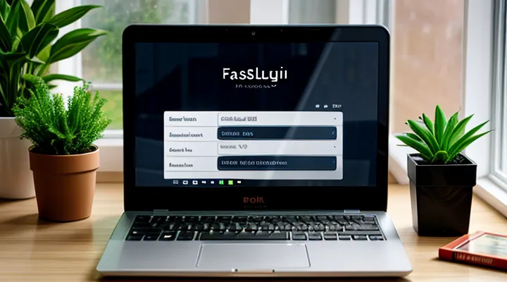 Личный кабинет налогоплательщика: вход через Госуслуги