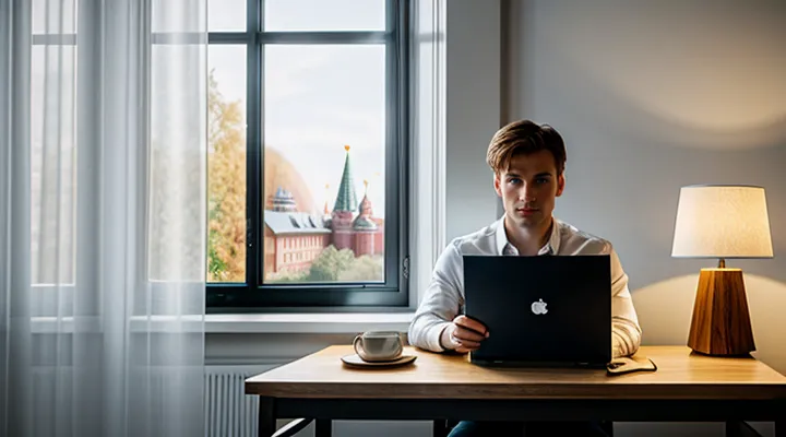 Личный кабинет налогоплательщика: вход через портал Госуслуг