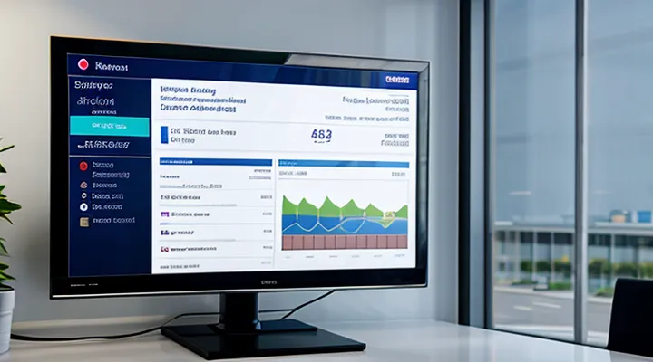 Личный кабинет налогоплательщика юридического лица на портале Госуслуг