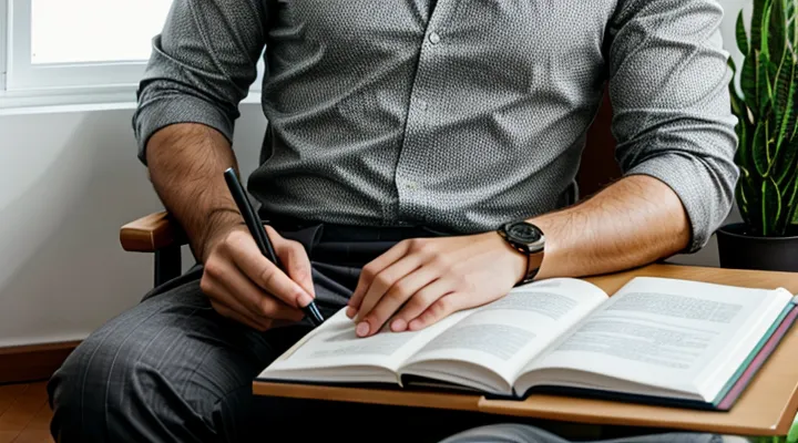 Личный кабинет налоговой для физических лиц через Госуслуги