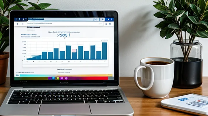 Личный кабинет налоговой для физических лиц в Госуслугах