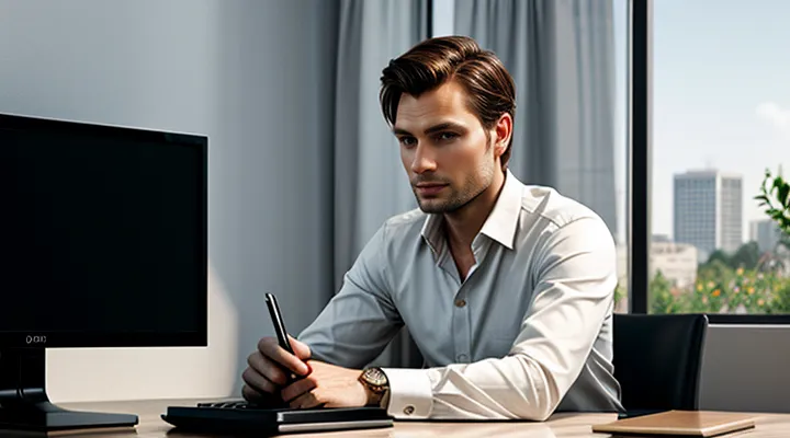 Личный кабинет недропользователя: вход через Госуслуги