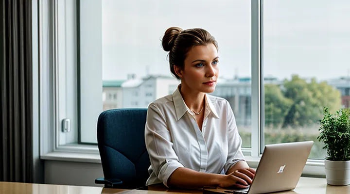 Личный кабинет НМФО через портал Госуслуг: как подключить