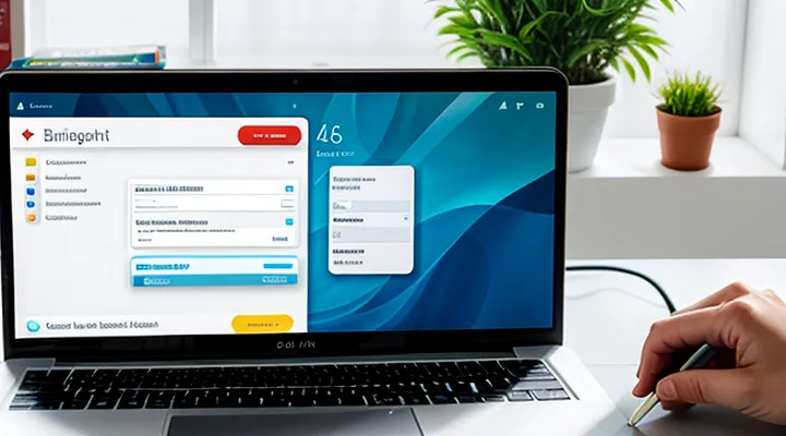 Личный кабинет НМО: вход через Госуслуги