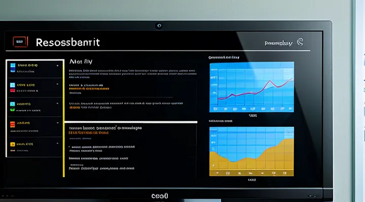 Личный кабинет охраны труда в системе Госуслуг
