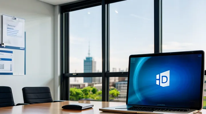 Личный кабинет ООО на портале Госуслуги