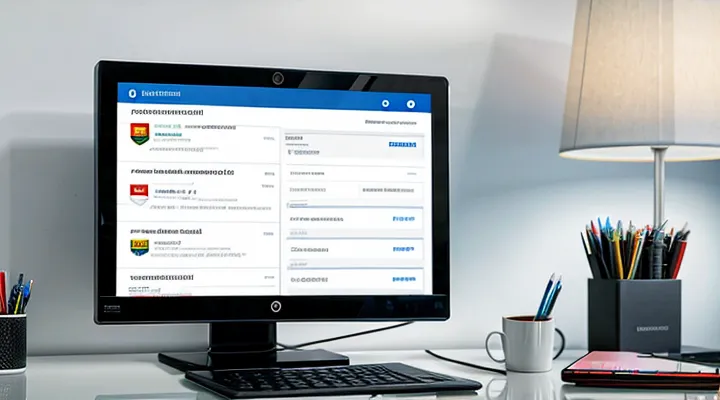 Личный кабинет ООО в Госуслугах: настройка