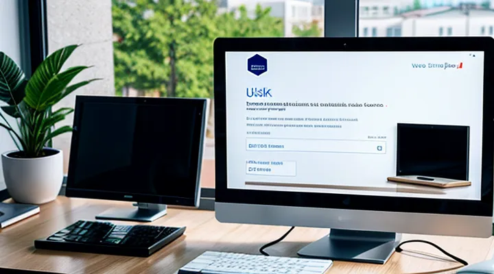 Личный кабинет ОСЗН в системе Госуслуг