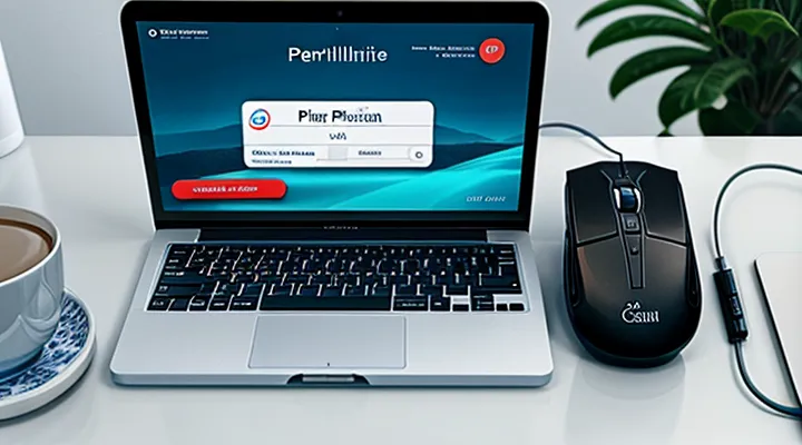 Личный кабинет пенсионного фонда для физических лиц через портал Госуслуг