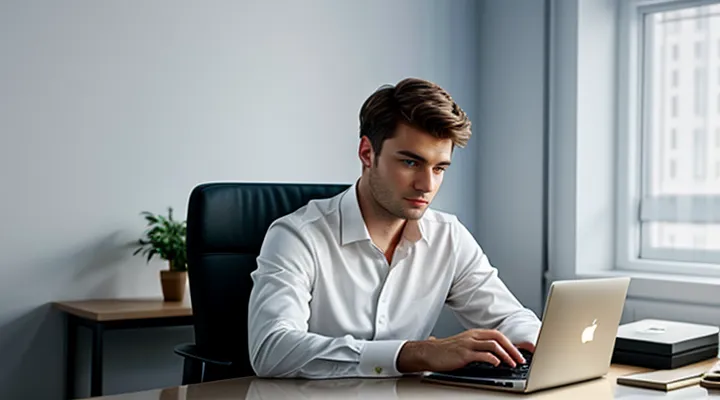 Личный кабинет пенсионного фонда для физических лиц: вход через Госуслуги