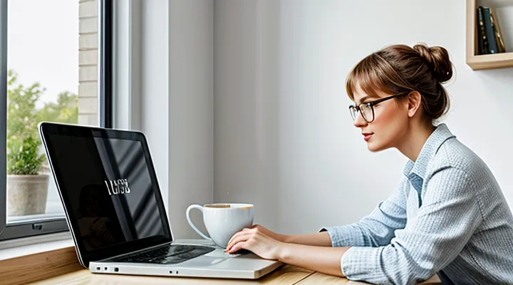 Личный кабинет Пенсионного фонда в Госуслугах: как войти