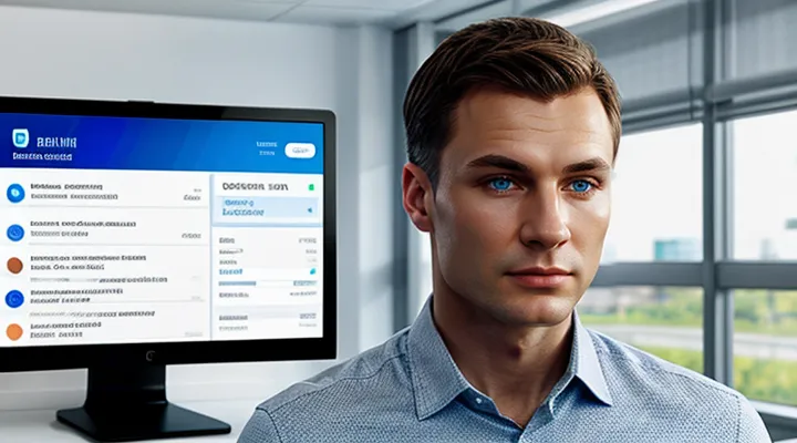 Личный кабинет ПФ на Госуслугах