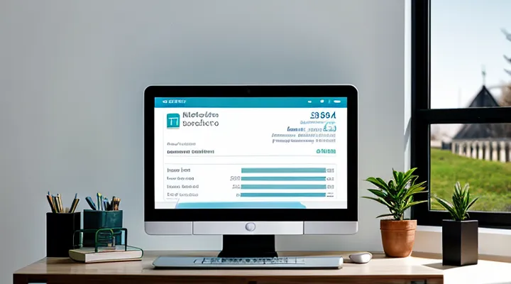 Личный кабинет ПФР для физических лиц в портале Госуслуг