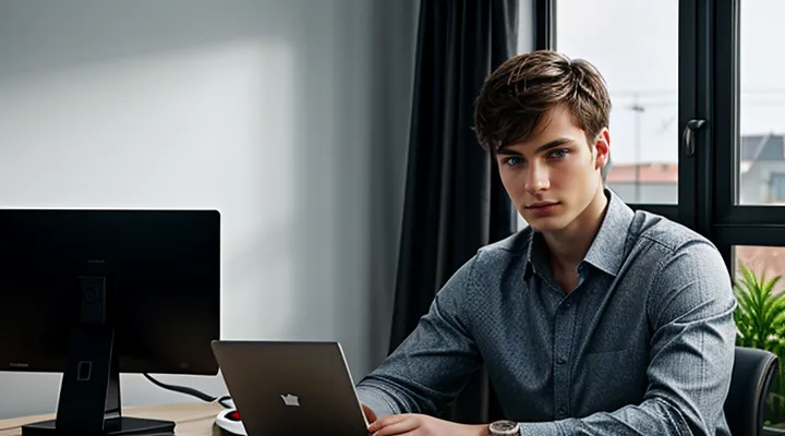 Личный кабинет поступающего в Госуслугах: особенности