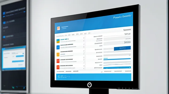 Личный кабинет предприятия на портале Госуслуг